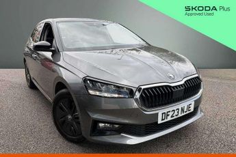 Skoda Fabia 1.0 TSI Colour Edition 5dr