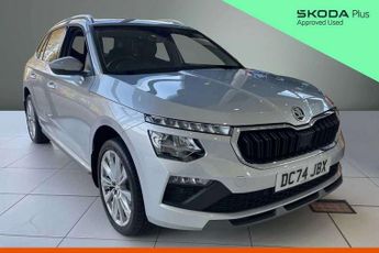 Skoda Kamiq 1.0 TSI SE L 5dr