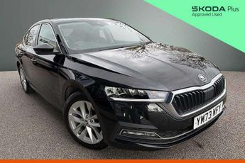 Skoda Octavia 2.0 TDI 150 SE L 5dr DSG