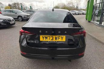 Skoda Octavia 2.0 TDI 150 SE L 5dr DSG