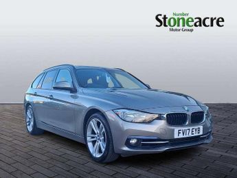 BMW 318 318i Sport 5dr Step Auto