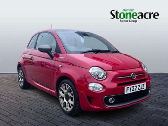 Fiat 500 1.0 Mild Hybrid Sport 3dr