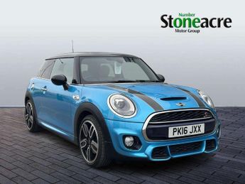 MINI Hatch 2.0 Cooper S 3dr Auto