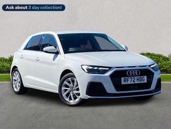 Audi A1 25 TFSI Sport 5dr