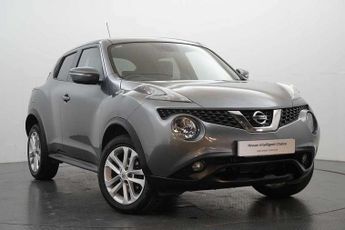Nissan Juke 1.2 DiG-T N-Connecta 5dr