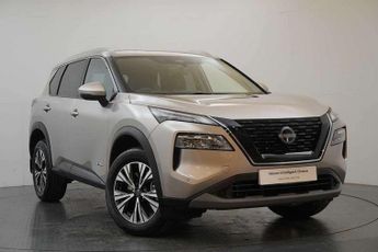 Nissan X-Trail 1.5 E-Power 204 N-Connecta 5dr Xtronic