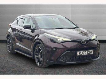 Toyota C-HR 2.0 Hybrid GR Sport 5dr CVT