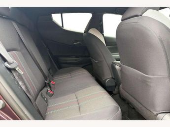 Toyota C-HR 2.0 Hybrid GR Sport 5dr CVT