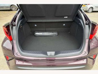 Toyota C-HR 2.0 Hybrid GR Sport 5dr CVT