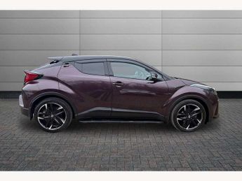 Toyota C-HR 2.0 Hybrid GR Sport 5dr CVT