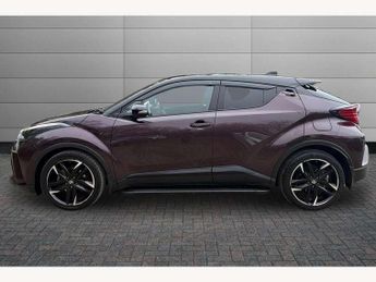 Toyota C-HR 2.0 Hybrid GR Sport 5dr CVT