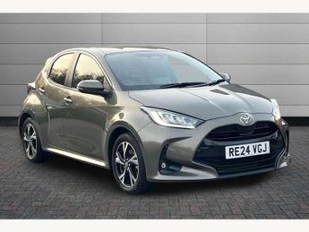 Toyota Yaris 1.5 Hybrid Design 5dr CVT