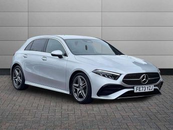 Mercedes A Class A200 AMG Line Executive 5dr Auto