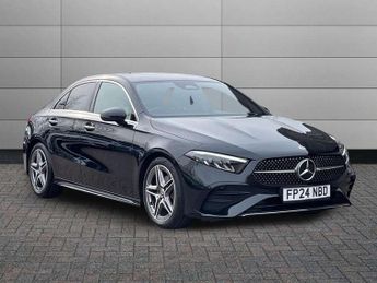Mercedes A Class A180 AMG Line Executive 4dr Auto