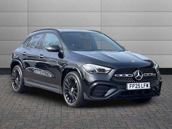 Mercedes GLA GLA 200 AMG Line Premium Plus 5dr Auto