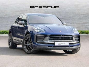 Porsche Macan T 5dr PDK