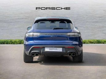 Porsche Macan T 5dr PDK