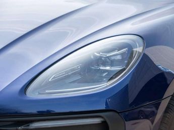 Porsche Macan T 5dr PDK