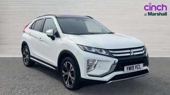 Mitsubishi Eclipse Cross 1.5 4 5dr CVT 4WD