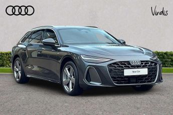 Audi A6 2.0 TFSI 204 S line 5dr S Tronic