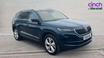 Skoda Kodiaq 1.4 TSI 150 Edition 4x4 5dr DSG [7 Seat]