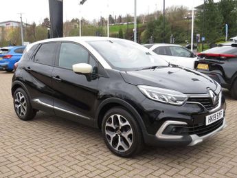 Renault Captur 1.5 dCi 90 GT Line 5dr