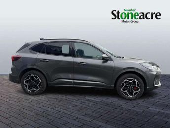 Ford Kuga 2.5 PHEV ST-Line X 5dr CVT