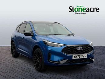 Ford Kuga 2.5 PHEV ST-Line X Black Package 5dr CVT