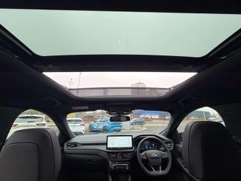 Ford Kuga 2.5 PHEV ST-Line X Black Package 5dr CVT