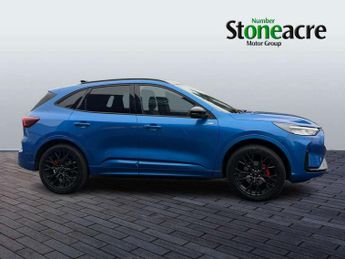 Ford Kuga 2.5 PHEV ST-Line X Black Package 5dr CVT