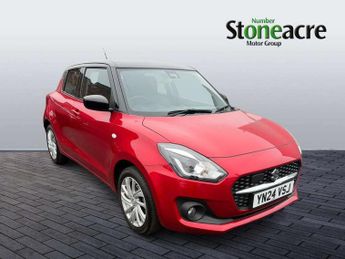 Suzuki Swift 1.2 Dualjet 83 12V Hybrid SZ-T 5dr Auto
