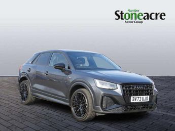 Audi Q2 30 TFSI Black Edition 5dr