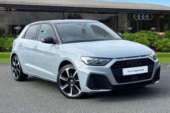 Audi A1 30 TFSI Black Edition 5dr