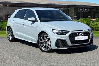 Audi A1 30 TFSI S Line 5dr