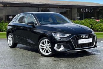Audi A3 30 TFSI Sport 5dr S Tronic