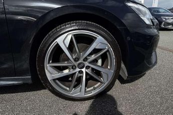 Audi A3 35 TFSI Black Edition 5dr S Tronic