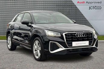 Audi Q2 35 TFSI S Line 5dr S Tronic