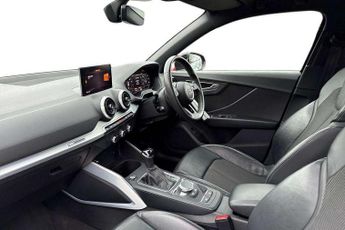 Audi Q2 35 TFSI S Line 5dr S Tronic