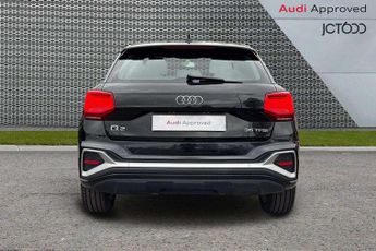 Audi Q2 35 TFSI S Line 5dr S Tronic