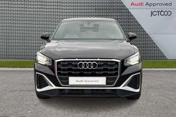 Audi Q2 35 TFSI S Line 5dr S Tronic