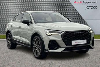 Audi Q3 35 TFSI Black Edition 5dr S Tronic