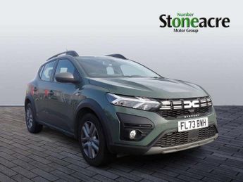 Dacia Sandero 1.0 TCe Bi-Fuel Expression 5dr