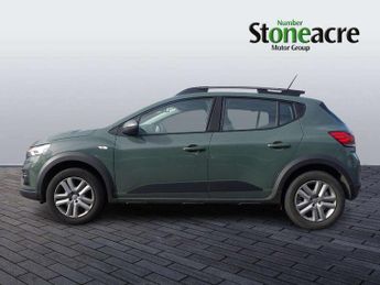 Dacia Sandero Stepway 1.0 TCe Bi-Fuel Expression 5dr