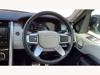 Land Rover Discovery 3.0 D350 Dynamic HSE 5dr Auto