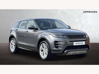 Land Rover Range Rover Evoque 2.0 D180 R-Dynamic SE 5dr Auto