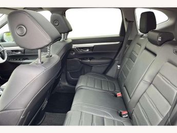 Honda CR-V 2.0 i-MMD Hybrid EX 5dr eCVT