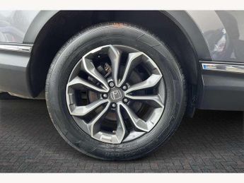 Honda CR-V 2.0 i-MMD Hybrid EX 5dr eCVT