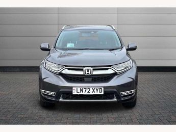 Honda CR-V 2.0 i-MMD Hybrid EX 5dr eCVT