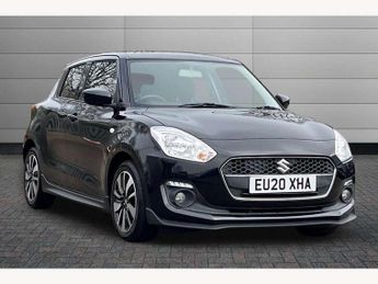 Suzuki Swift 1.2 Dualjet Attitude 5dr
