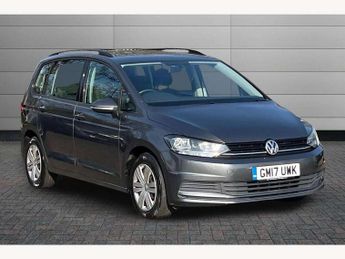 Volkswagen Touran 1.6 TDI 115 S 5dr DSG